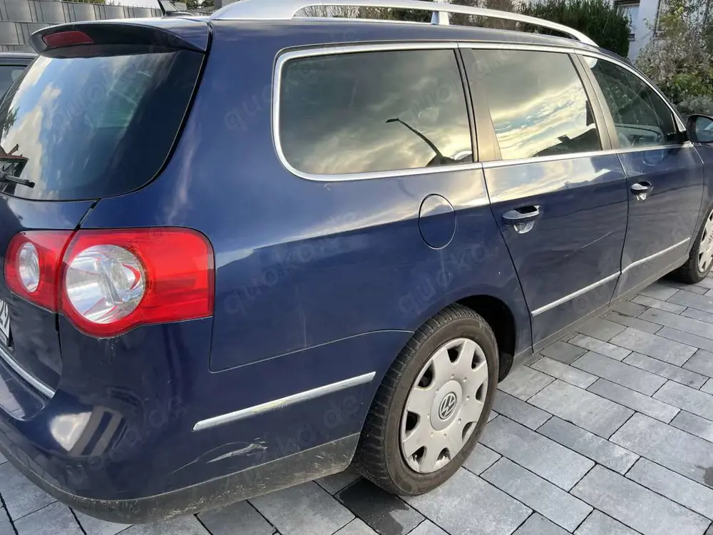 Volkswagen Passat Variant 2.0 TDI DPF DSG Highline