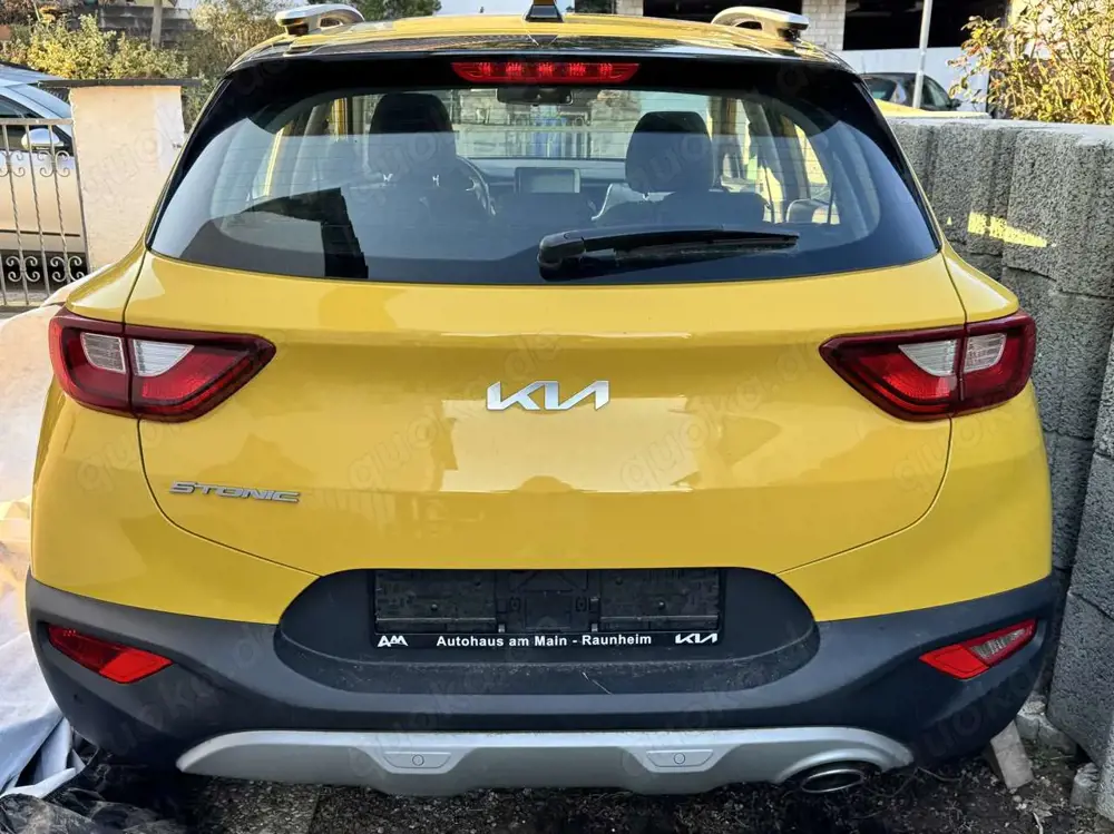 Kia Stonic Vision