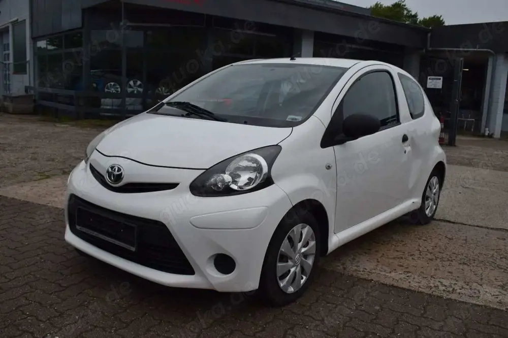 Toyota Others Aygo AYGO Basis *KEIN TÜV*