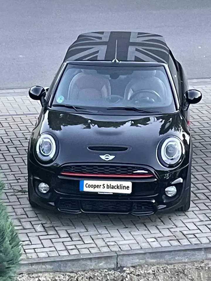 MINI Cooper S Cabrio MINI CABRIO