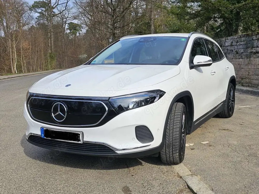 Mercedes-Benz EQA 250 + Progressive/Adv.PLUS/KAM/AHK/LED/SHZ/MBUX/71kWh