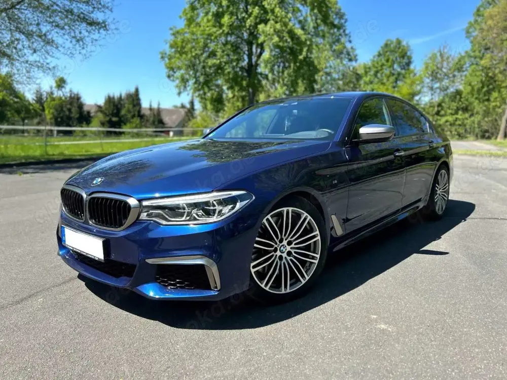 BMW M550 M550i xDrive Aut.