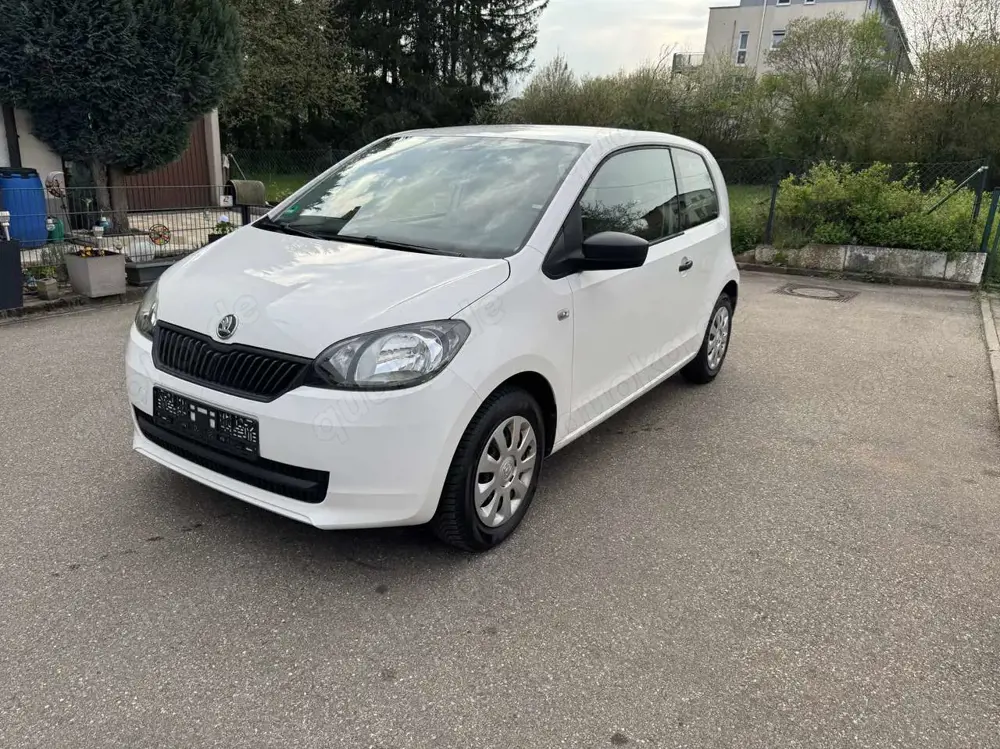 Skoda Citigo