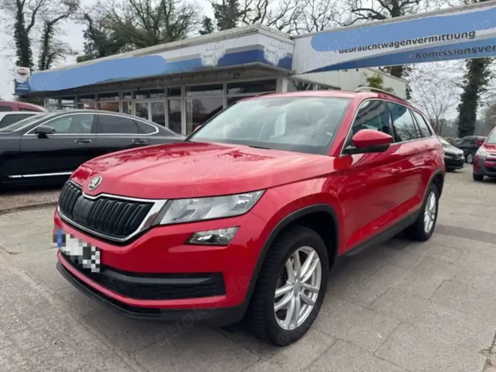 Skoda Kodiaq 2.0 TDI DSG Ambition