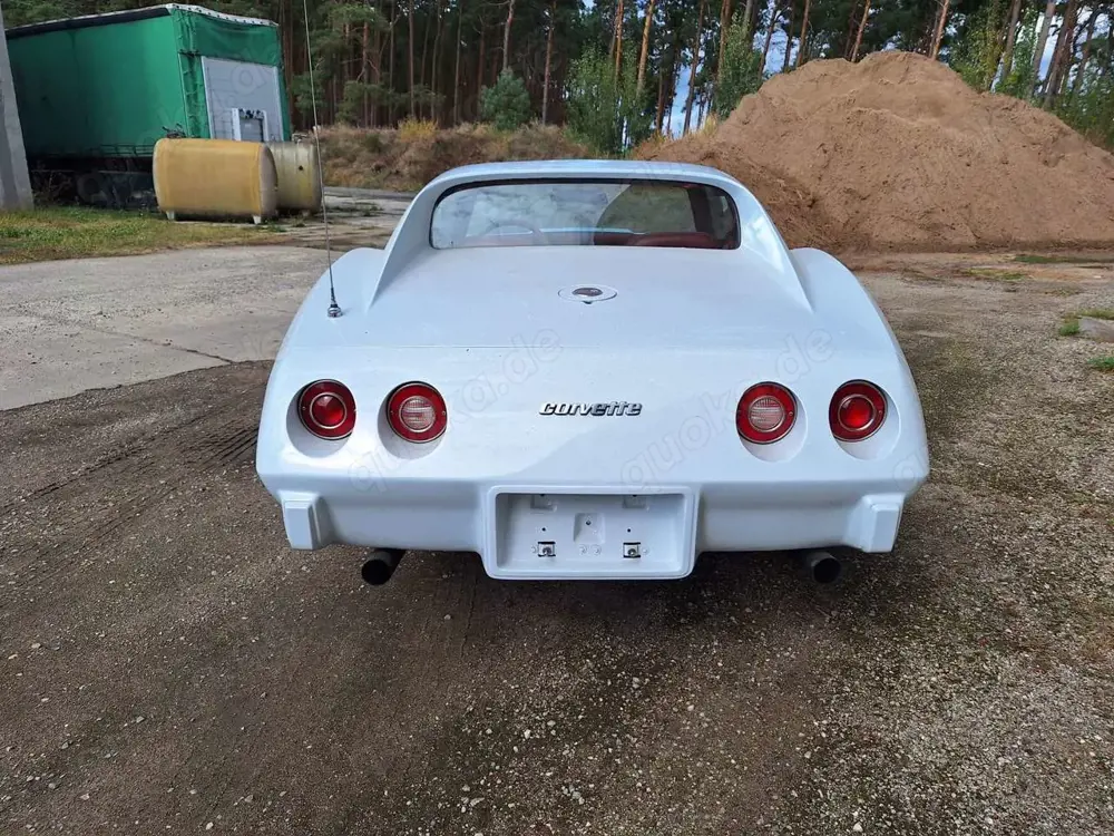 Corvette C3