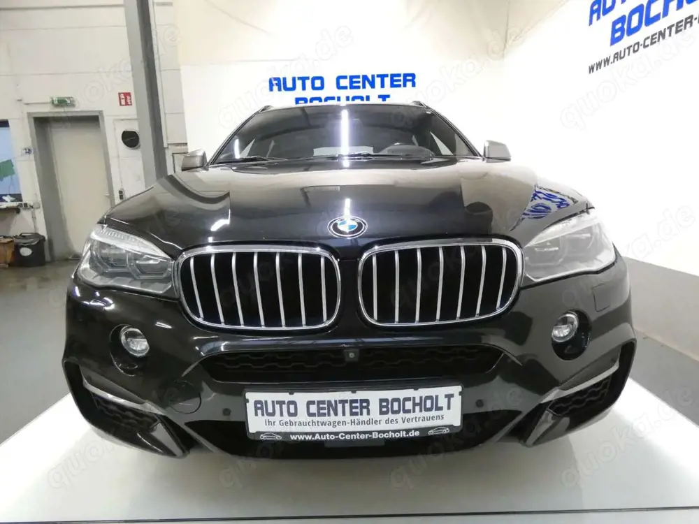 BMW X6 M *M SPORTPAKET*GSD*HUD*LEDER*HUD