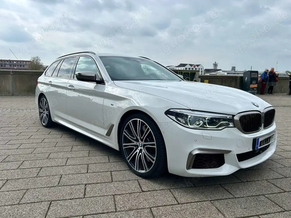 BMW M550 M550d xDrive Touring Aut.