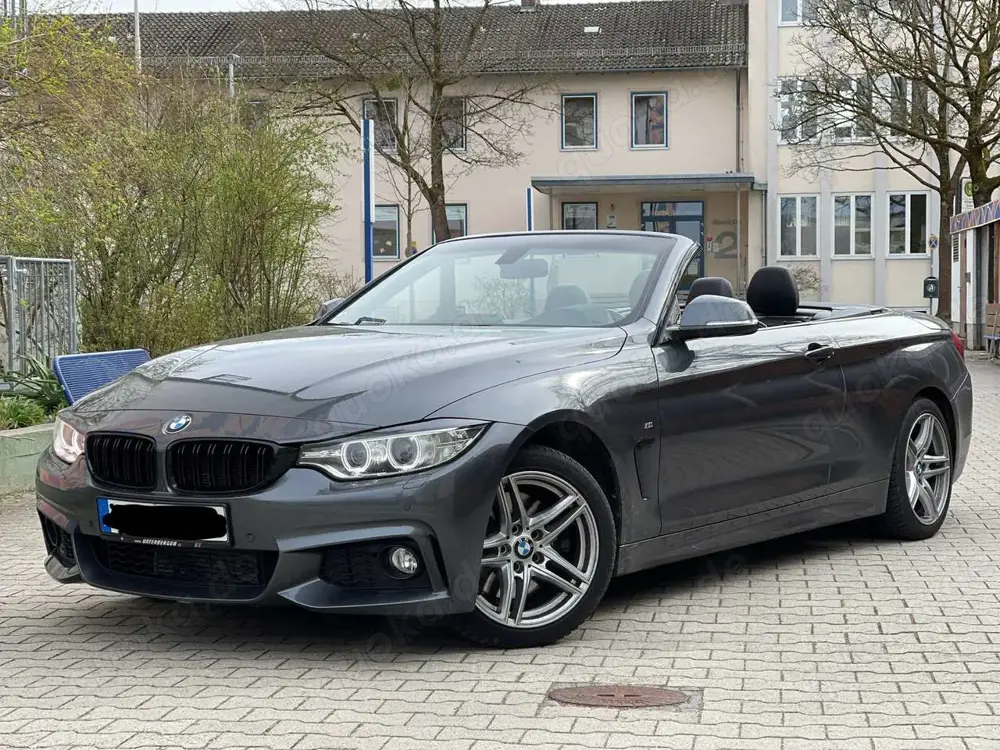 BMW 428 428i Cabrio Sport Line