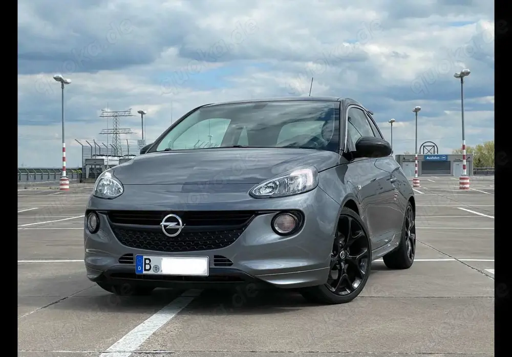 Opel Adam Adam S 1.4 Turbo Panorama Infinity Carbon SHZ