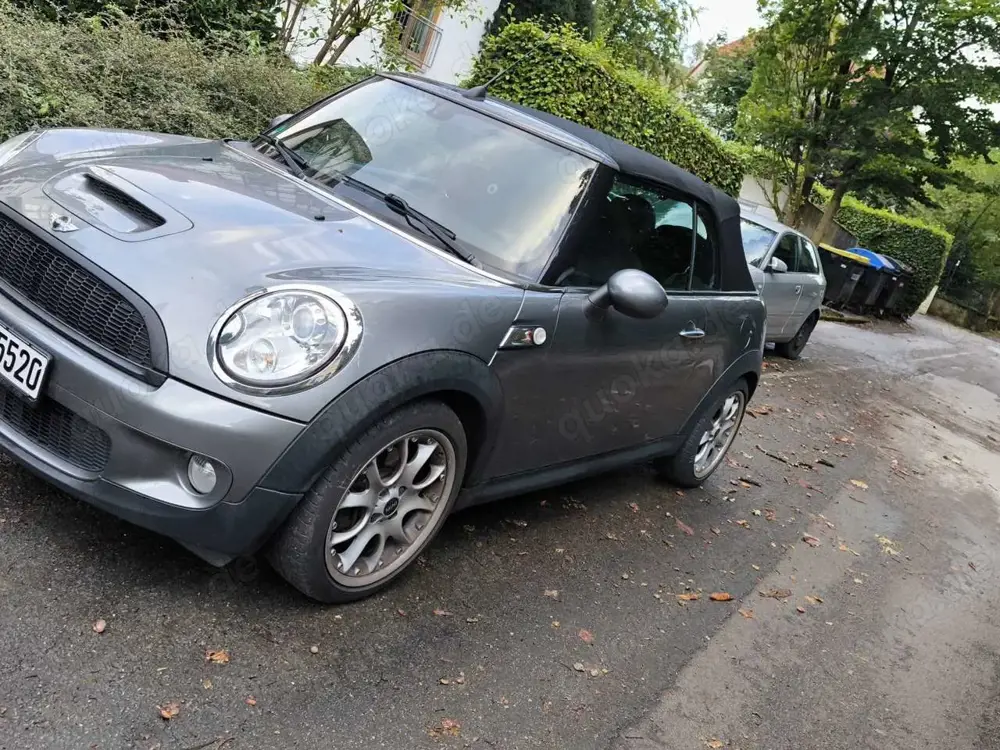 MINI Cooper S Cabrio Cooper S