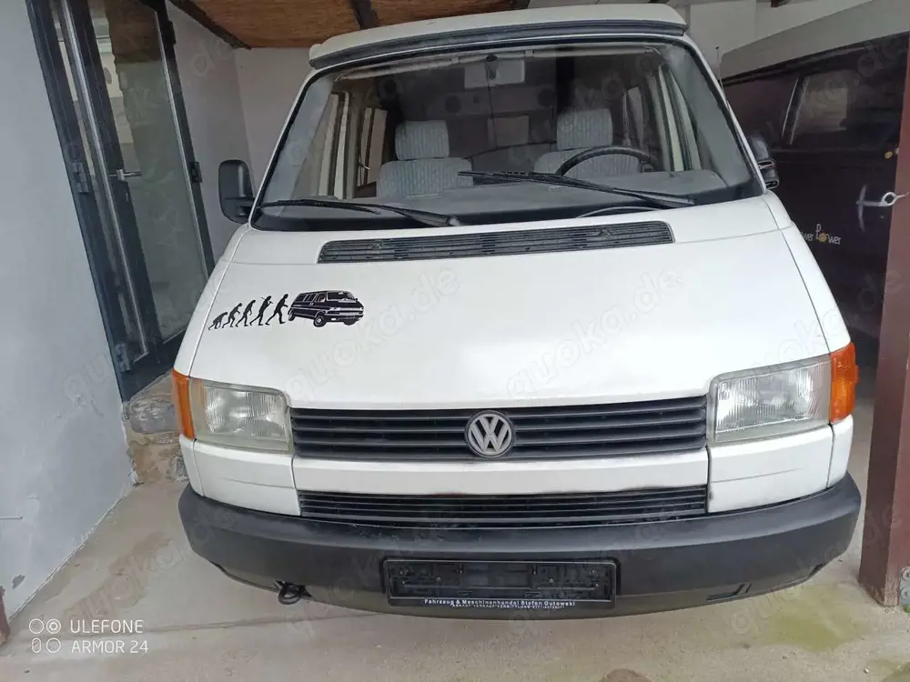 Volkswagen T4 California
