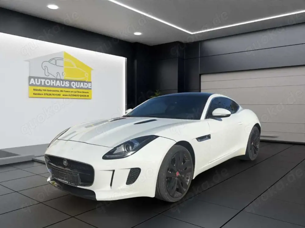 Jaguar F-Type