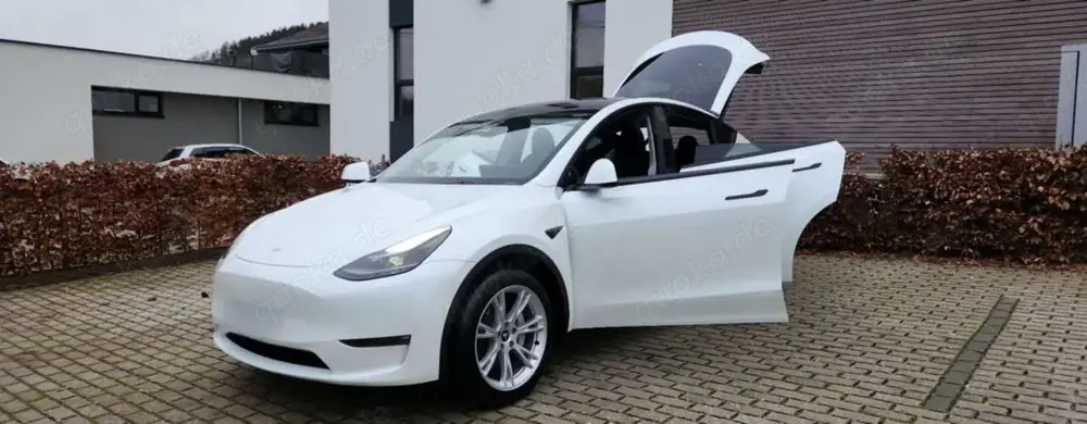 Tesla Model Y Long Range Dual Motor AWD