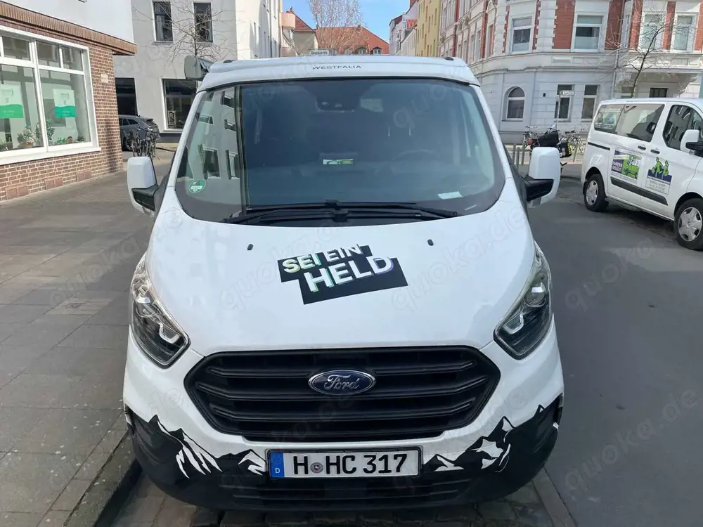 Ford Transit Custom 320 L2H1 VA Autm. Trend