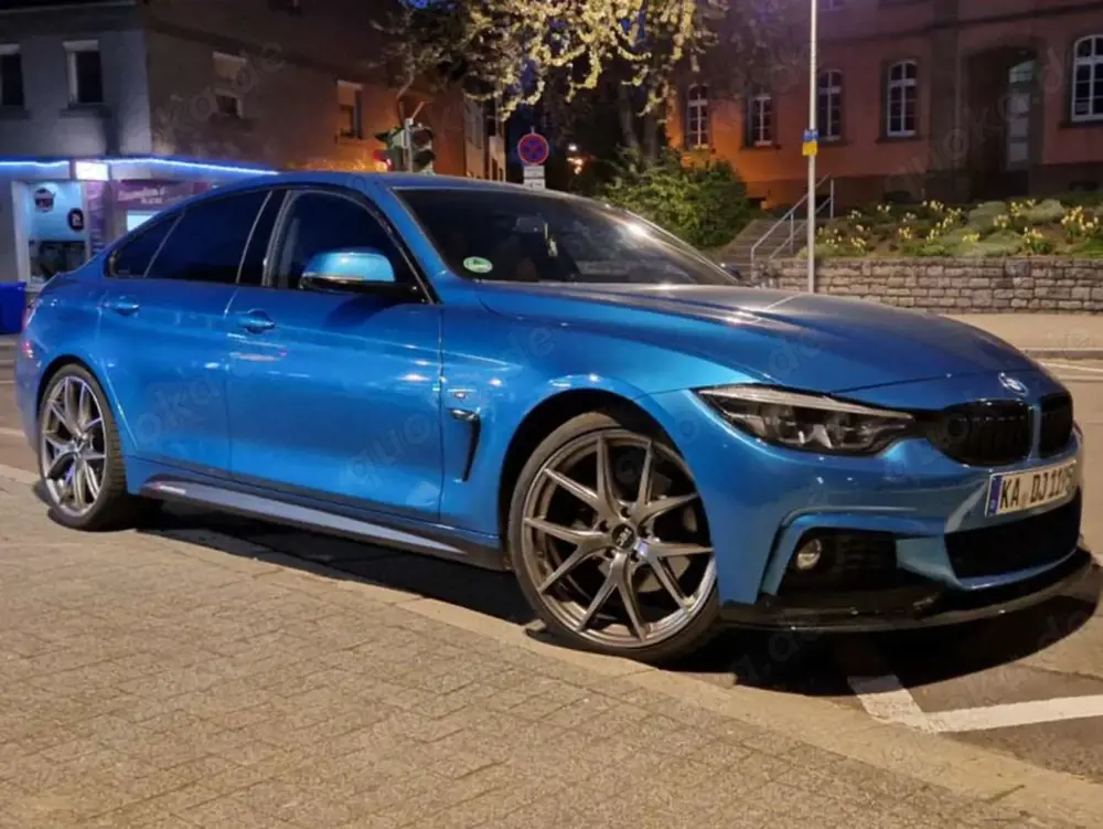 BMW 430