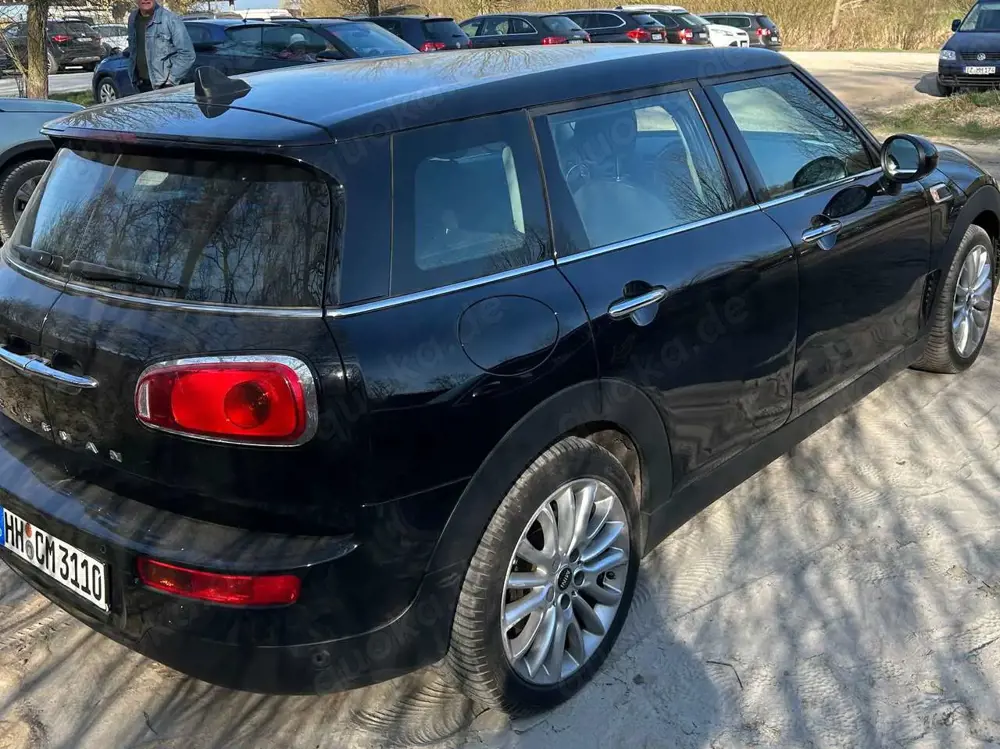 MINI One D Clubman Mini One D Clubman