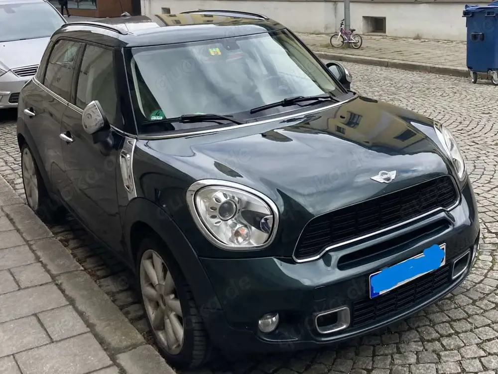 MINI Cooper S Countryman COUNTRYMAN All4