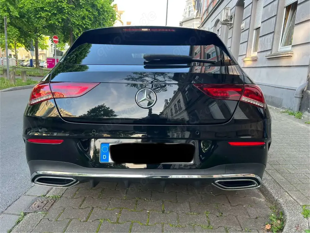 Mercedes-Benz CLA 220 CLA 220 Amg line