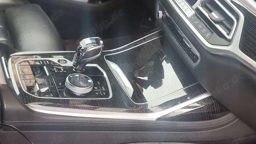 BMW X7 M M50d
