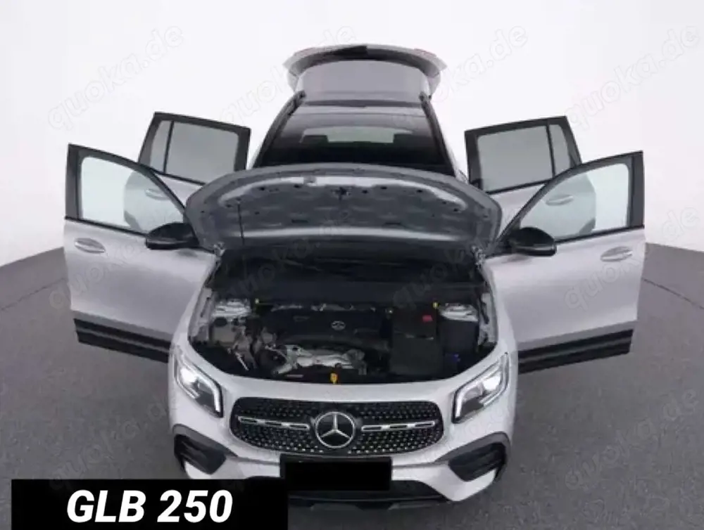 Mercedes-Benz GLB 250 GLB 250 8G-DCT AMG Line