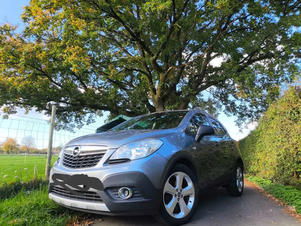 Opel Mokka Mokka 1.6 ecoFLEX Start/Stop Edition
