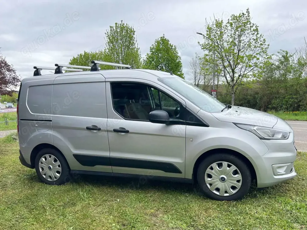Ford Transit Connect 200 L1 S AHK Schiebetür R/L