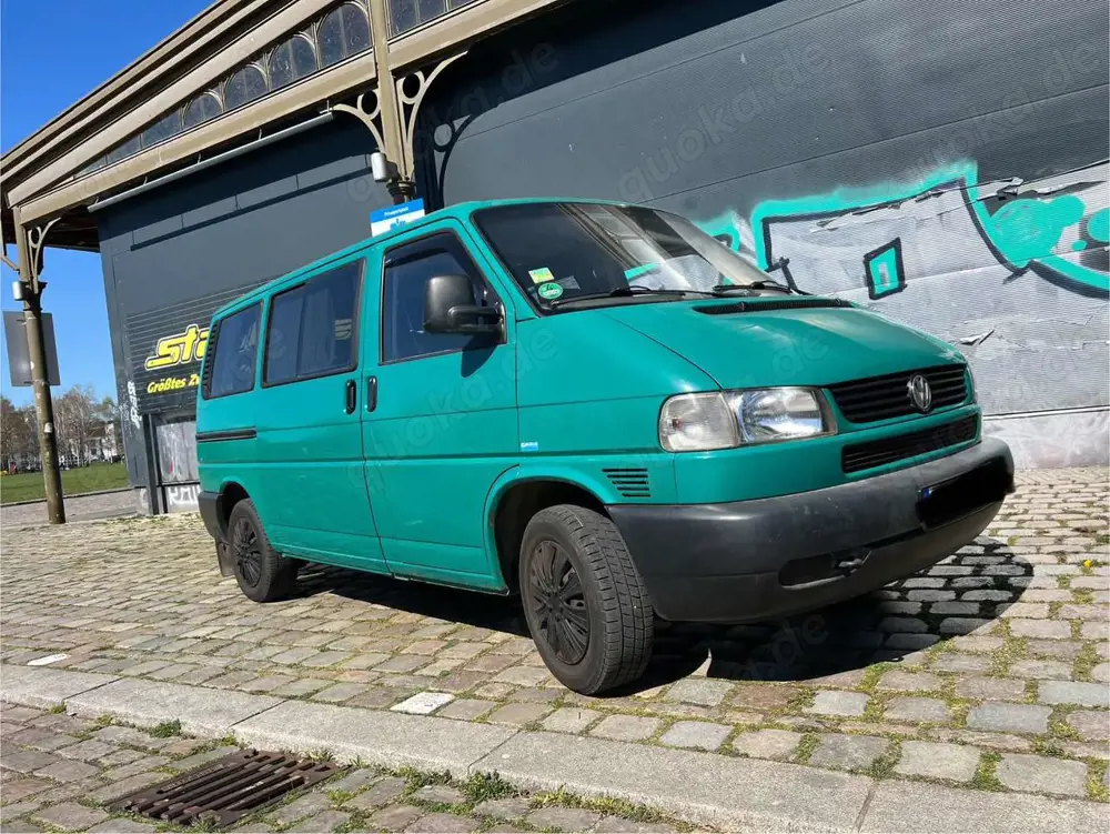 Volkswagen T4 Multivan 7DC UR3 Autm.