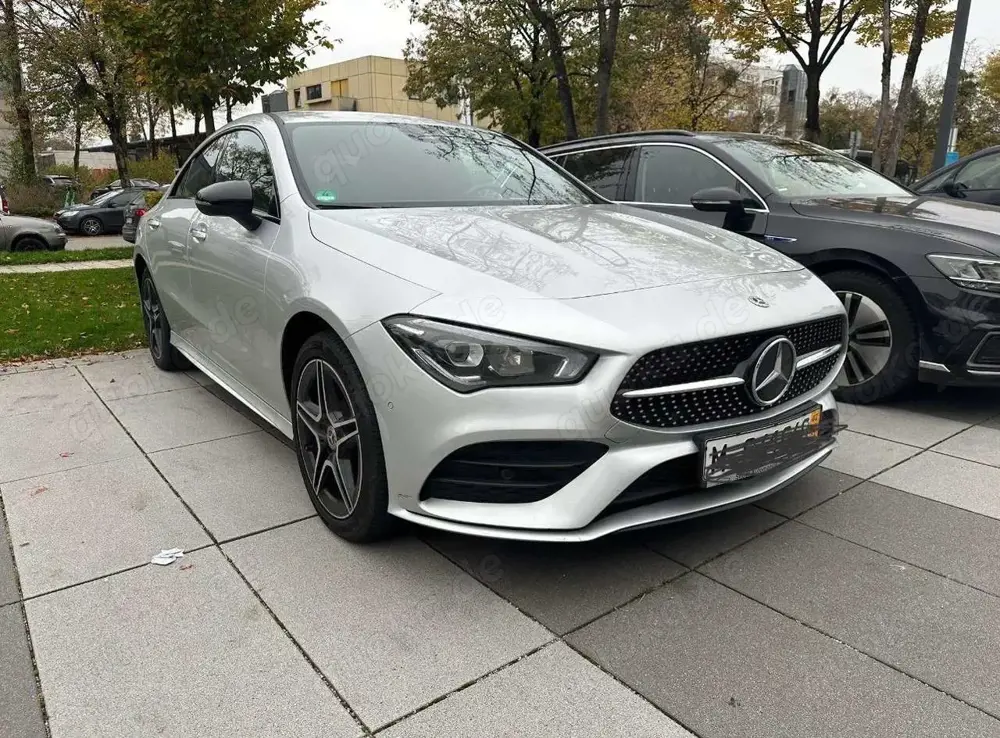 Mercedes-Benz CLA 250 CLA 250 e AMG Nigth Vision Apple Care