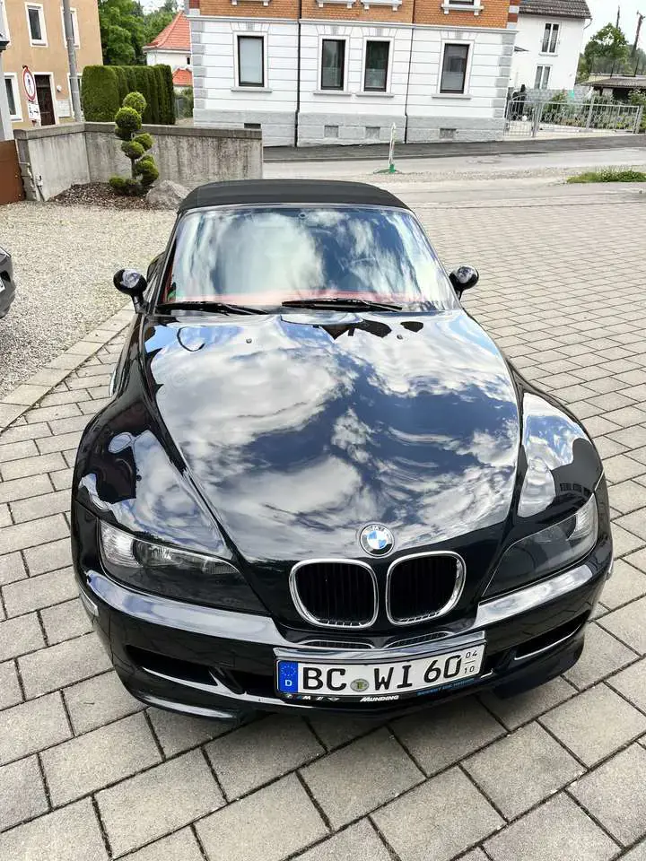BMW Z3 M Roadster