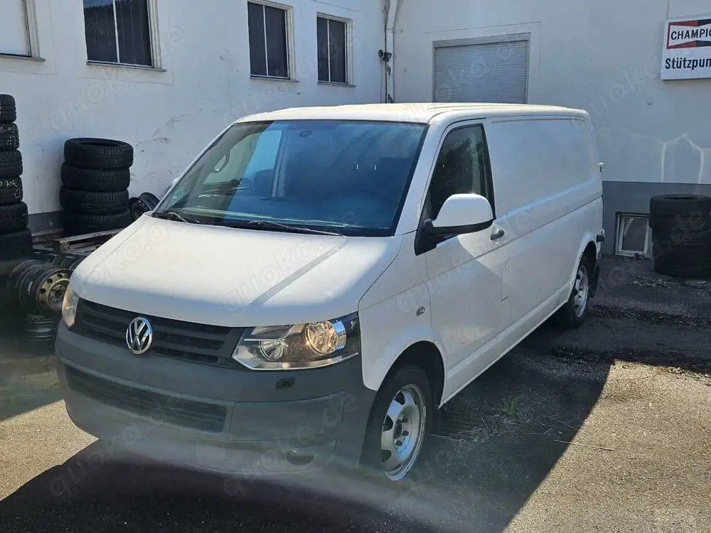 Volkswagen T5 Transporter Transporter T5 DSG 7EH149/WF2/ZD3/1T3 4MOTION
