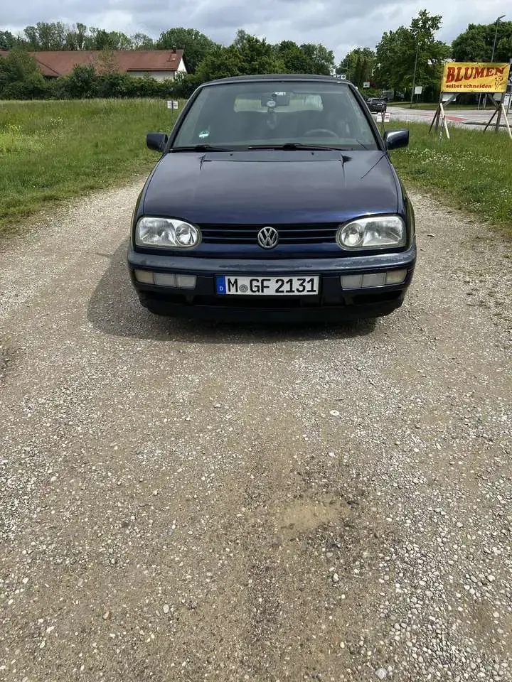 Volkswagen Golf Cabriolet Cabrio 1.8 Bon Jovi
