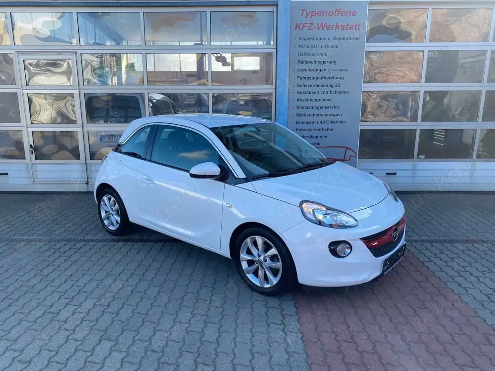 Opel Adam 1.2 , Tempomat, Sitzheizung, HU/AU neu