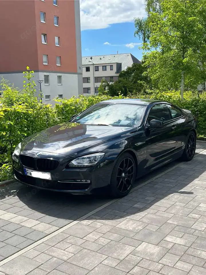 BMW 640 640d Coupe M Sport Edition