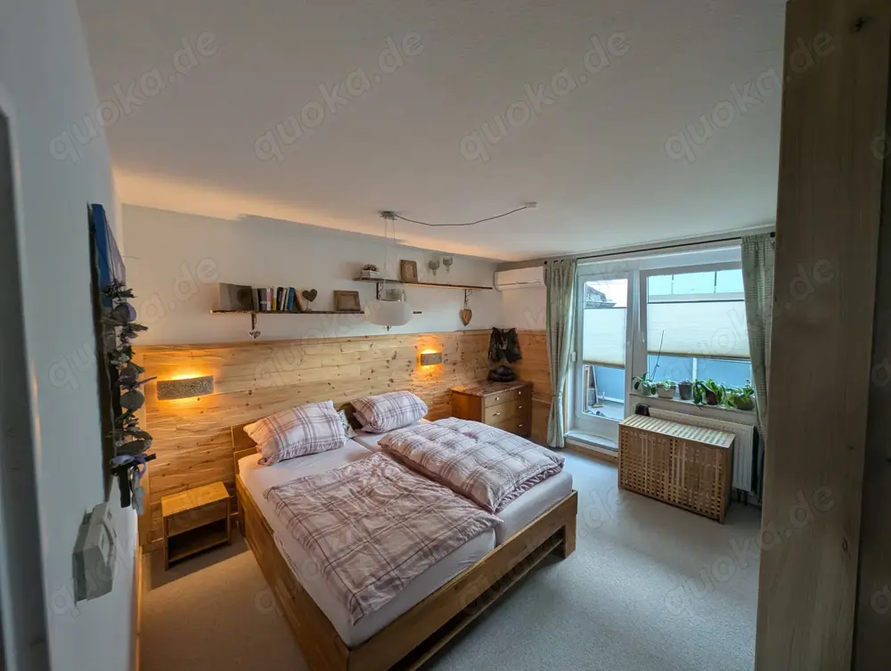 Traumhafte Wohnung in Ludwigshafen Süd mit "Balkon-Garten"