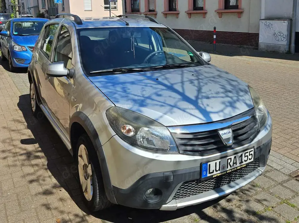 Dacia Sandero Sandero 1.6 MPI Stepway