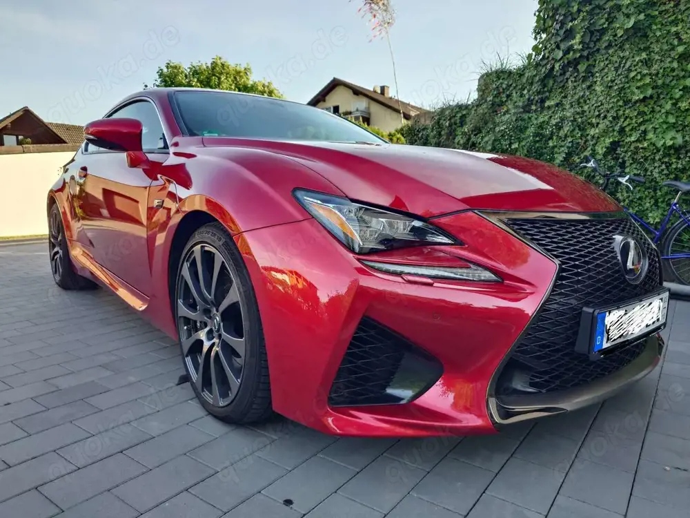 Lexus RC F RC/RC F Pure - bis zu 5 Jahre Garantie möglich