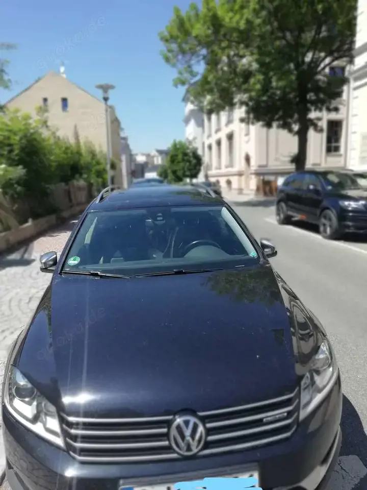Volkswagen Passat Alltrack