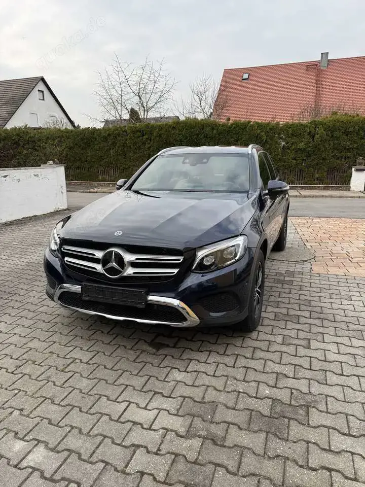 Mercedes-Benz GLC 350 GLC 350 d 4Matic 9G-TRONIC Exclusive