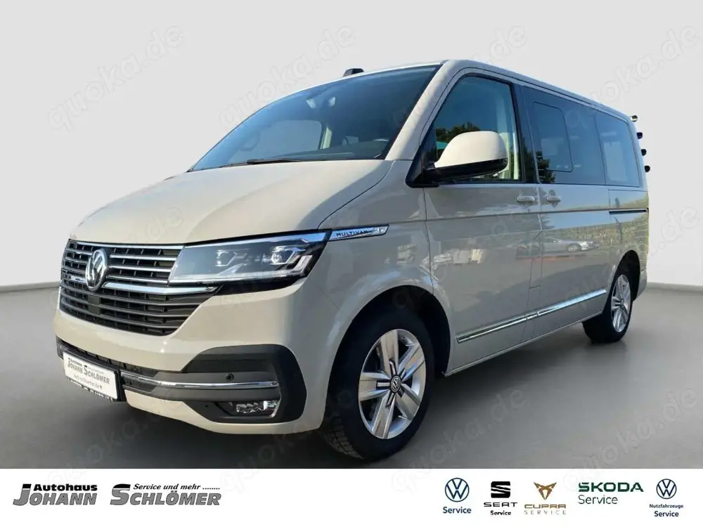 Volkswagen T6.1 Multivan Highline 4Motion DCC NAVI PDC AHK KAMERA AUTOMATIK
