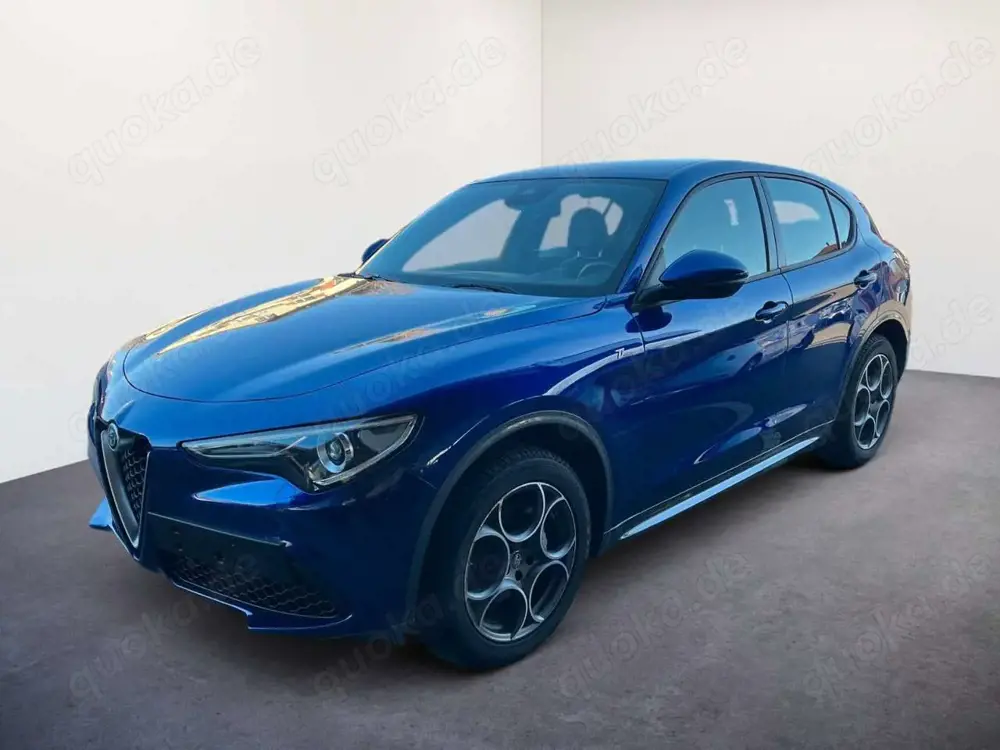Alfa Romeo Stelvio TI 2.0 AT8 16V 280 PS AT8 Q4 NAVI/ASSIST