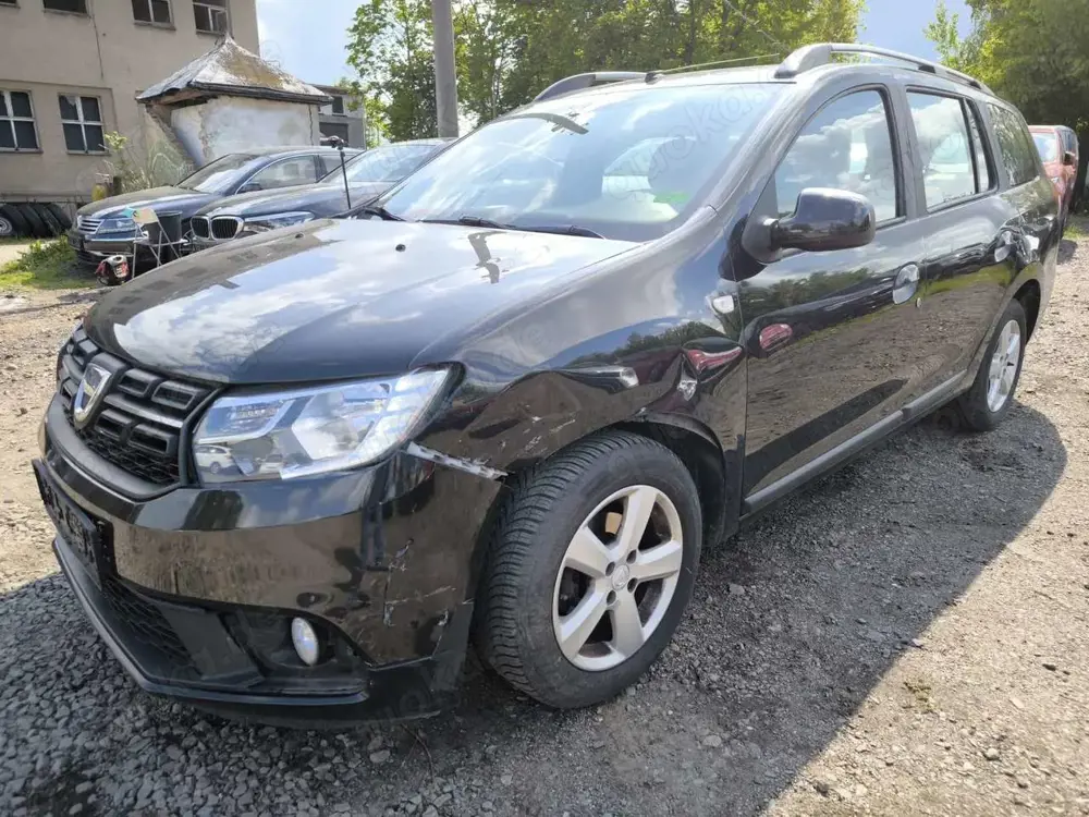 Dacia Logan Comfort 0.9 TCE Automatik