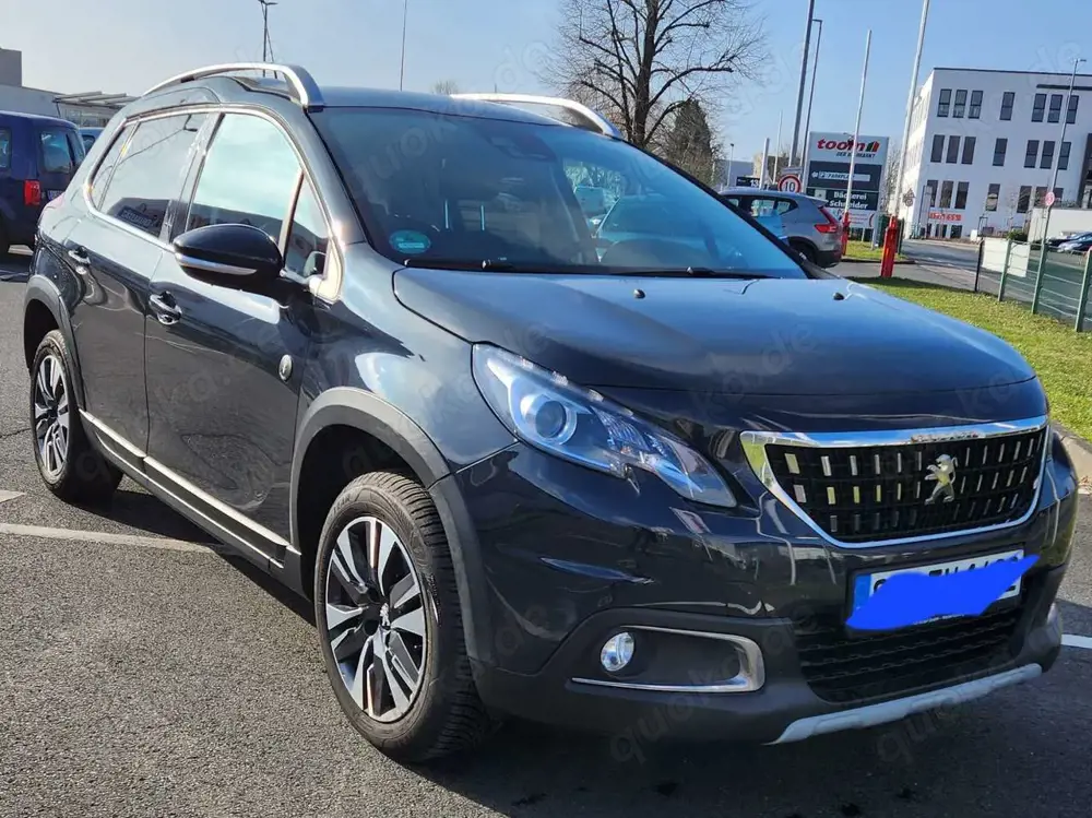 Peugeot 2008 Crossway PureTech 110 EAT6