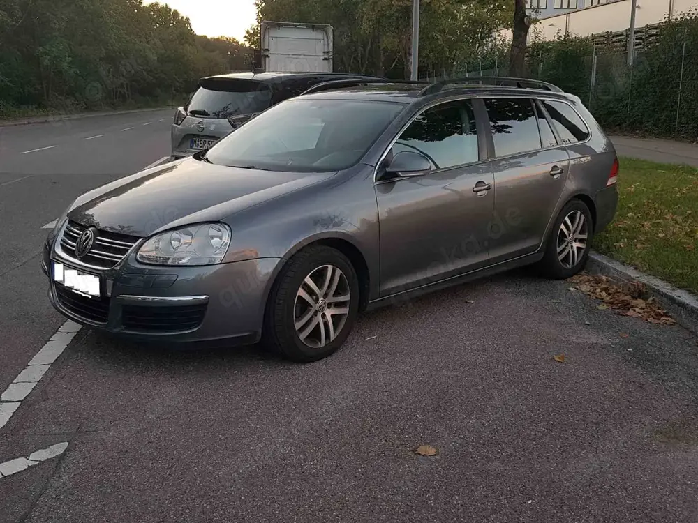Volkswagen Golf Variant Golf Variant 2.0 TDI Comfortline