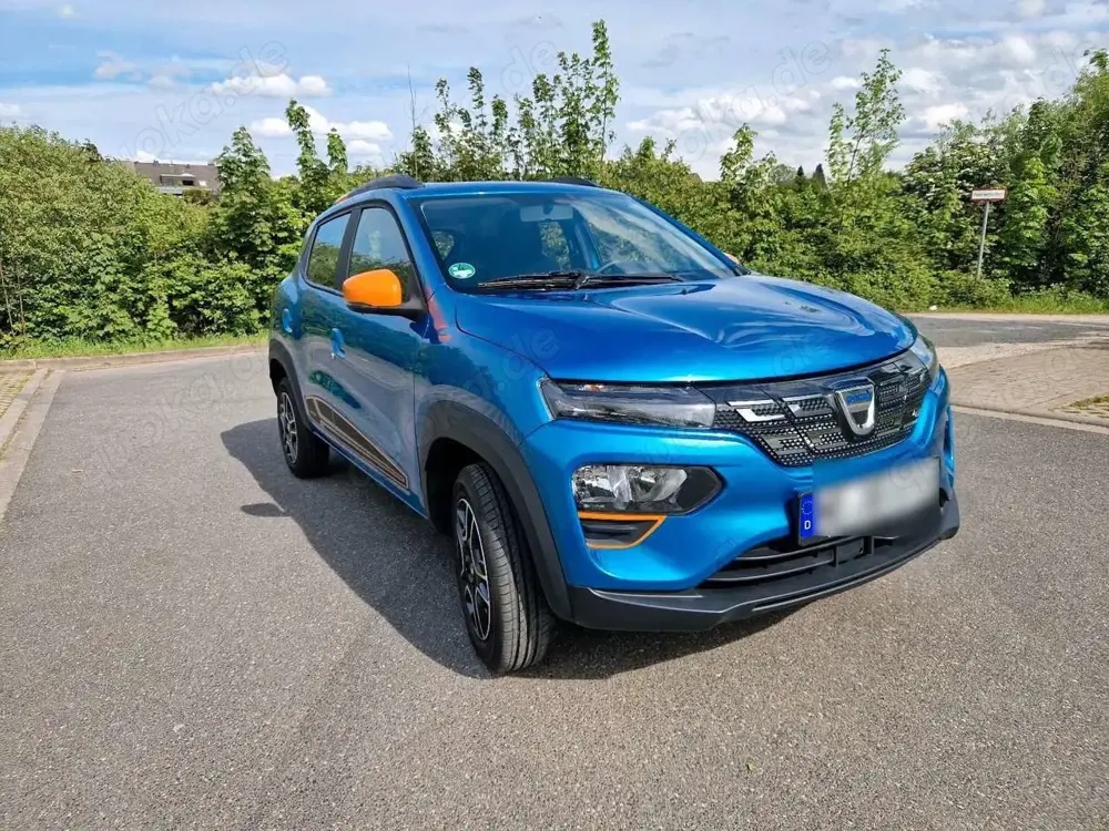 Dacia Spring SpringComfort