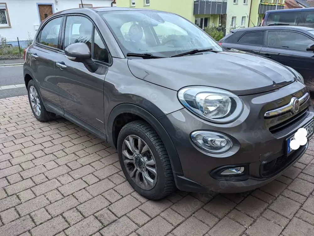Fiat 500X Pop Star