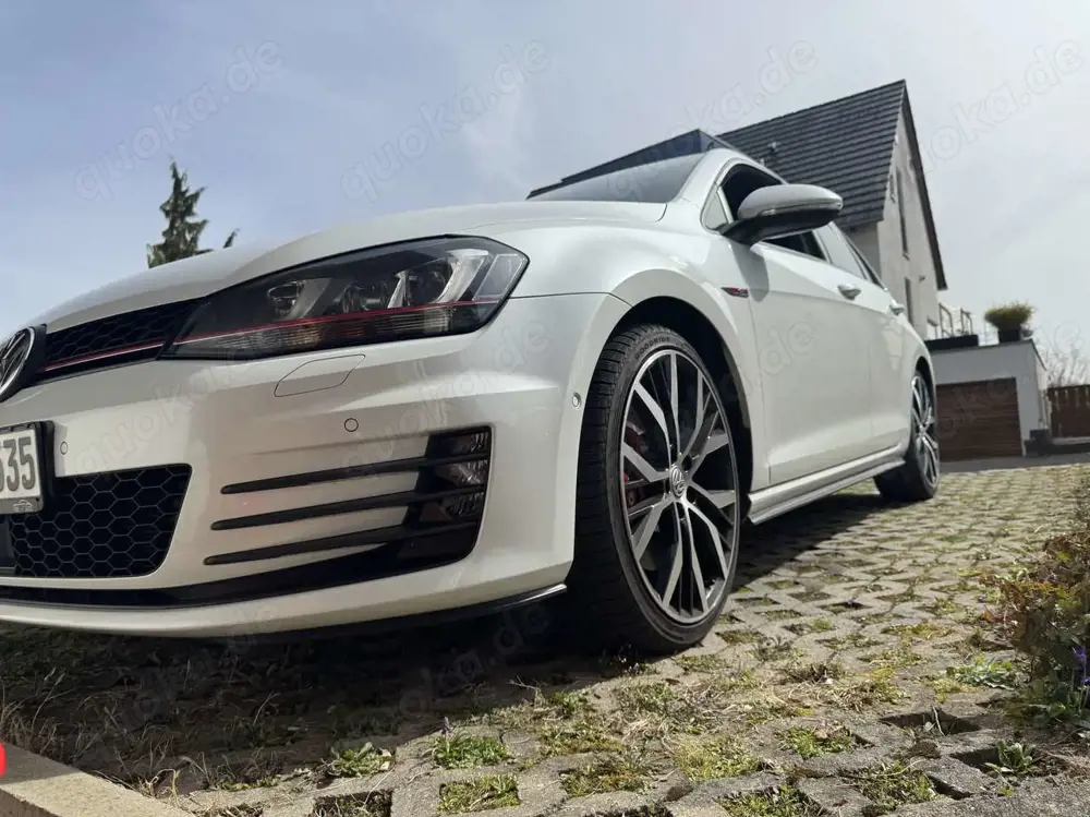 Volkswagen Golf GTI GTI Performance BMT