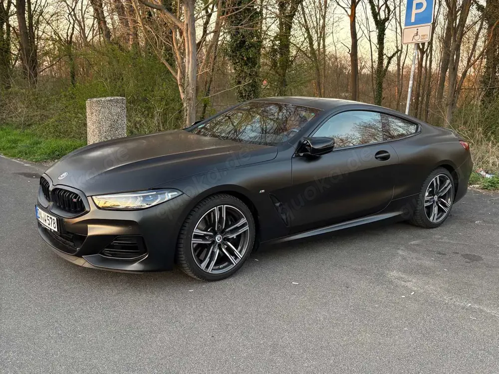 BMW M850 8er M850i xDrive