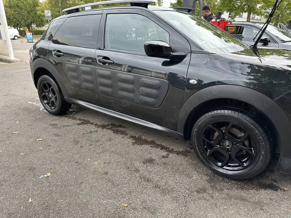 Citroen C4 Cactus