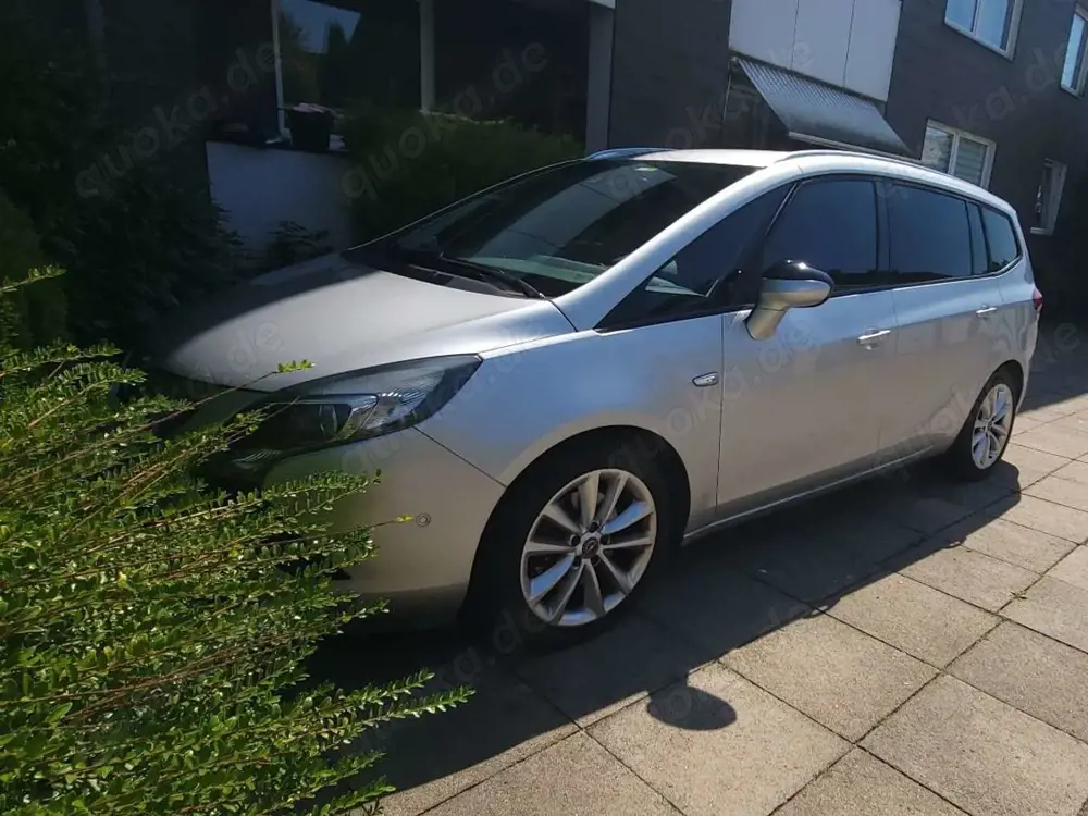 Opel Zafira Tourer 2.0 CDTI ecoFLEX Start/Stop Edition