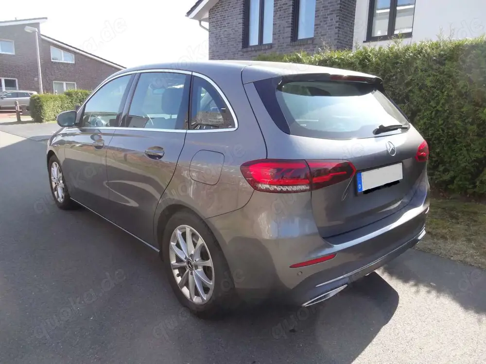 Mercedes-Benz B 250 (neues Modell), 7G-DCT 2,0l , Kamera, , Totwinkel